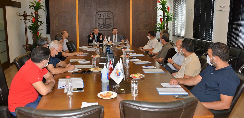 Başkan Güngör, “Manavgat OSB kent ekonomisine ivme kazandıracak”
