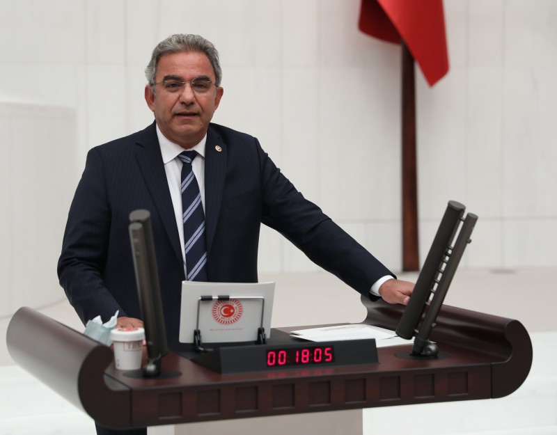 CHP’li Budak: Asgari ücrette Çin’in gerisine düştük