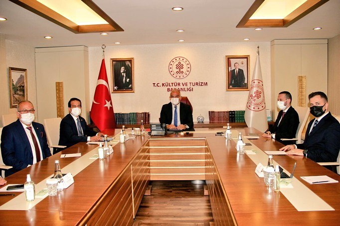 Ankara Protokolüne Yörex Daveti