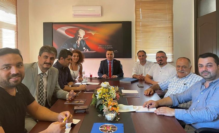 AGC’de Görev Dağılımı Yapıldı