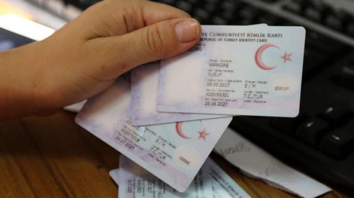 Kimliklerde yeni dönem