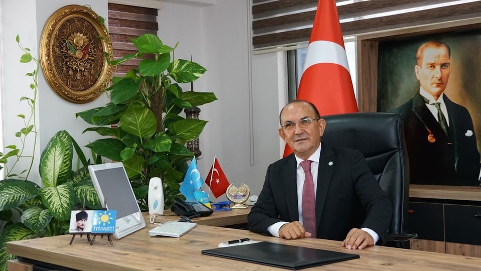 Başaran, “İktidara Yürüyoruz..”