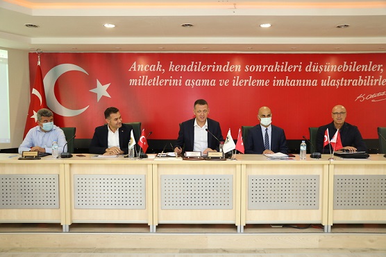 Alanya ‘Ocenman’a hazırlanıyor!