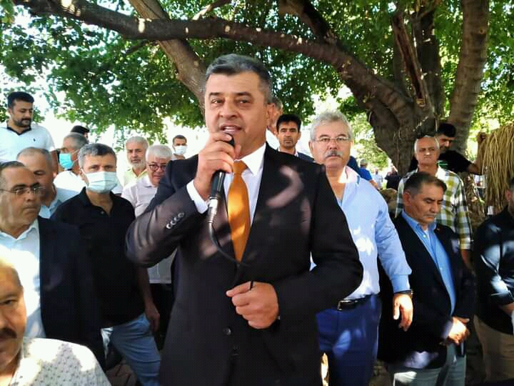 Efsane Başkan Alkan, şoförler odasına yine aday