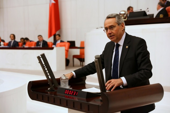 CHP’li Zeybek: Köprüçay Irmağına Dokunmayın