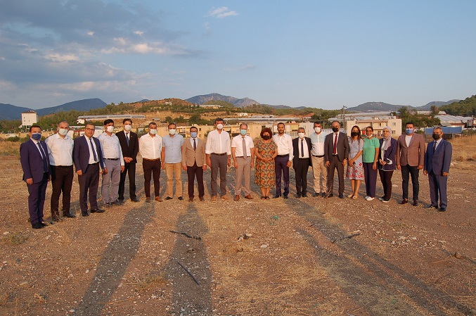 Batı Antalya’yı ‘Tropik Meyve Üretim Merkezi’ yapacak projenin imzaları atıldı