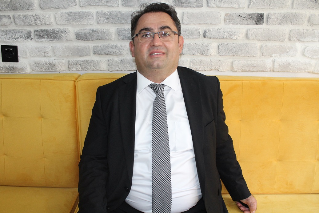 Başkan Küçükkuru’dan 29 Ekim Cumhuriyet Bayramı dolayısıyla kutlama mesajı