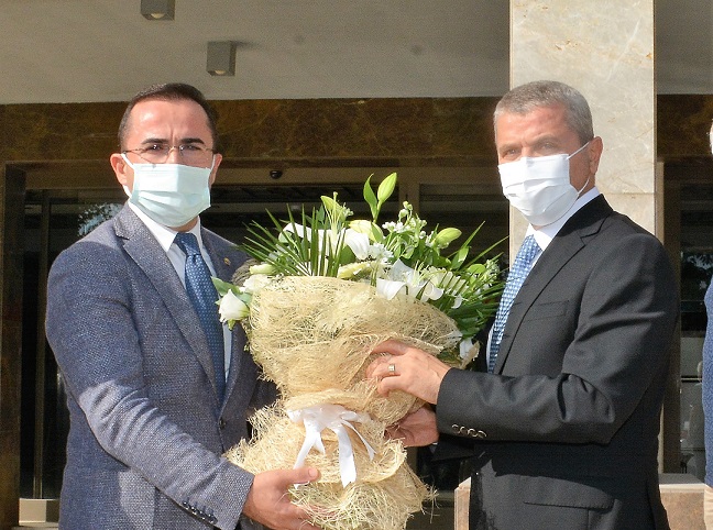 Güngör “Güçlü ve çeşitlenmiş bir kent ekonomisi için çalışıyoruz”