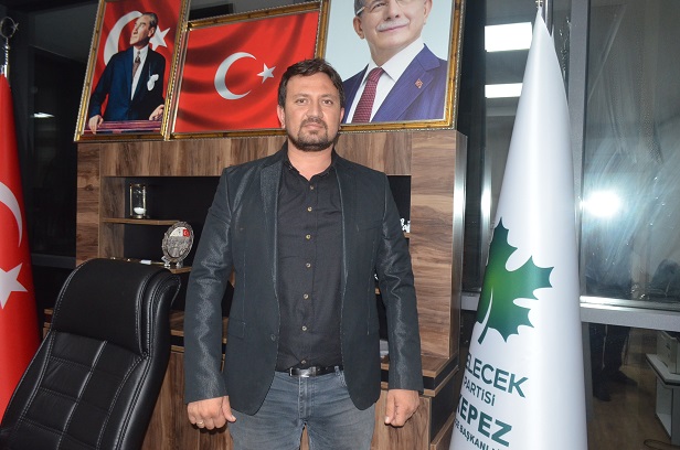 Kepez, genç başkanla Gelecek’e koşuyor!