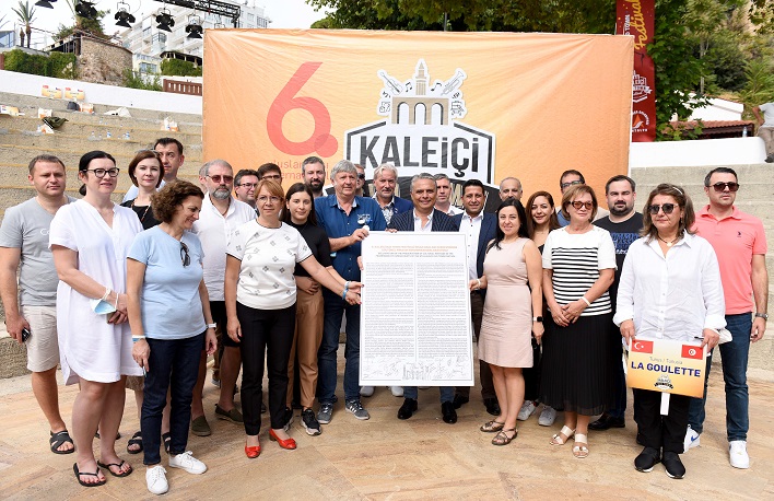Kültürel miras için ortak deklarasyon