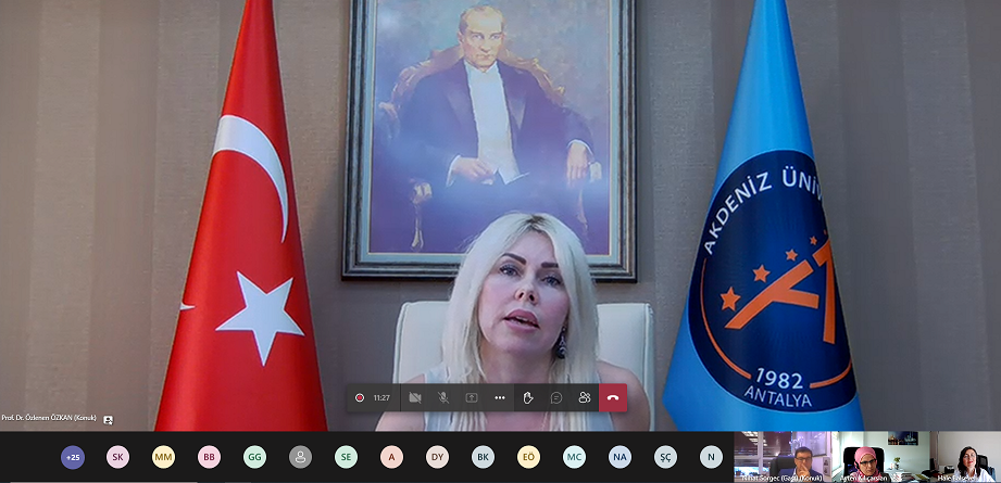 AB ile En Güçlü Bağlar: Almanya ve Türkiye Arasındaki Göç Tarihi paneli gerçekleşti