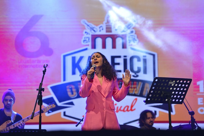 Kaleiçi Old Town Festivali’nde ikinci gün sona erdi