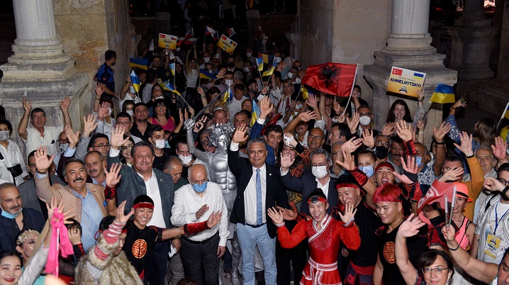Kaleiçi Old Town Festivali başladı