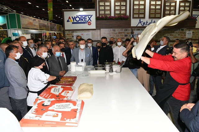 Coğrafyamızın Güzelliklerini Tüm Dünyaya Göstereceğiz