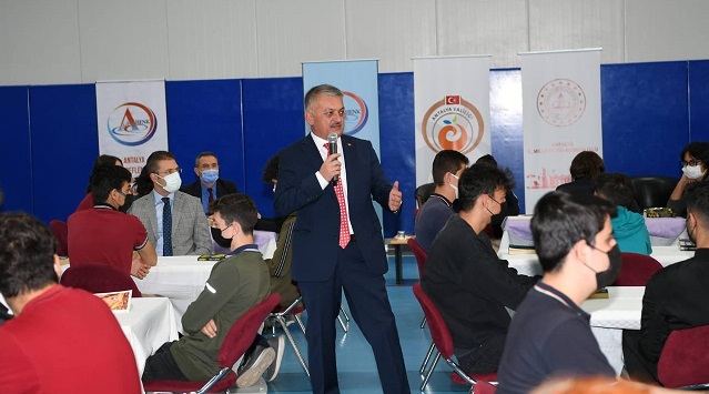 Vali Yazıcı Ahenk Kapsamında İlk Ziyareti Gerçekleştirdi