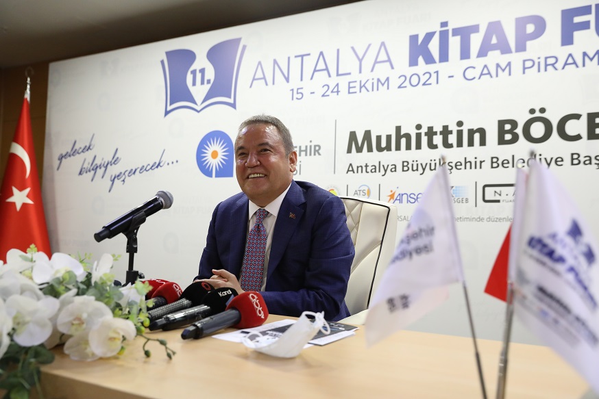 “Gelecek Bilgiyle Yeşerecek”