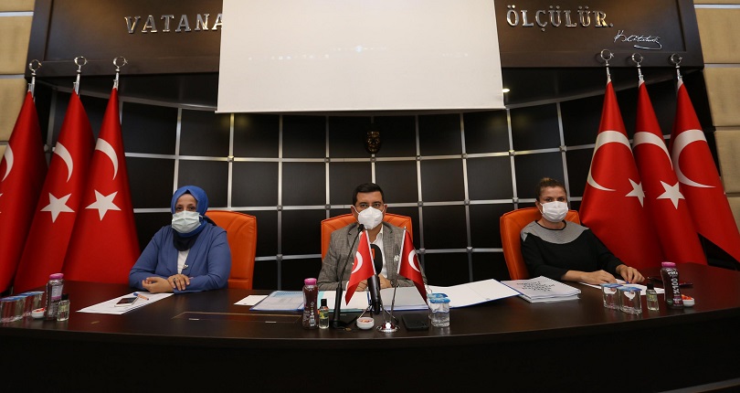 Kepez meclisi önemli kararlar aldı