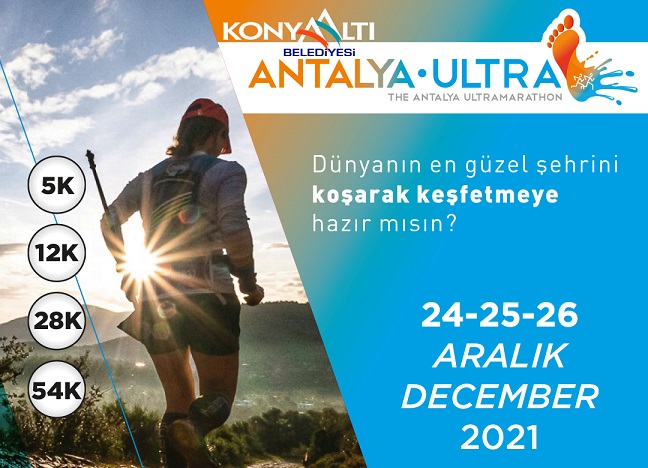 ‘Dünya’nın en güzel şehrini koşarak keşfetmeye hazır mısın’
