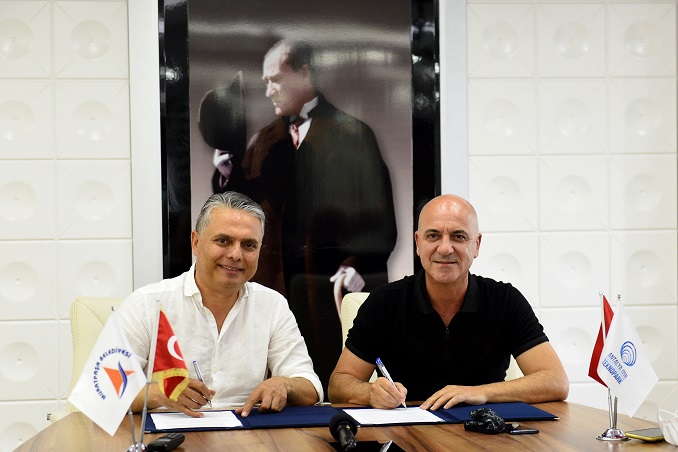 Geleceğin belediyeciliği için imzalar atıldı