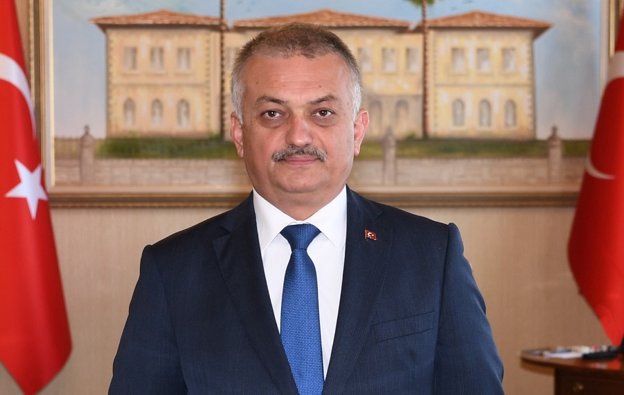 Vali Yazıcı’dan 29 Ekim Cumhuriyet Bayramı Mesajı