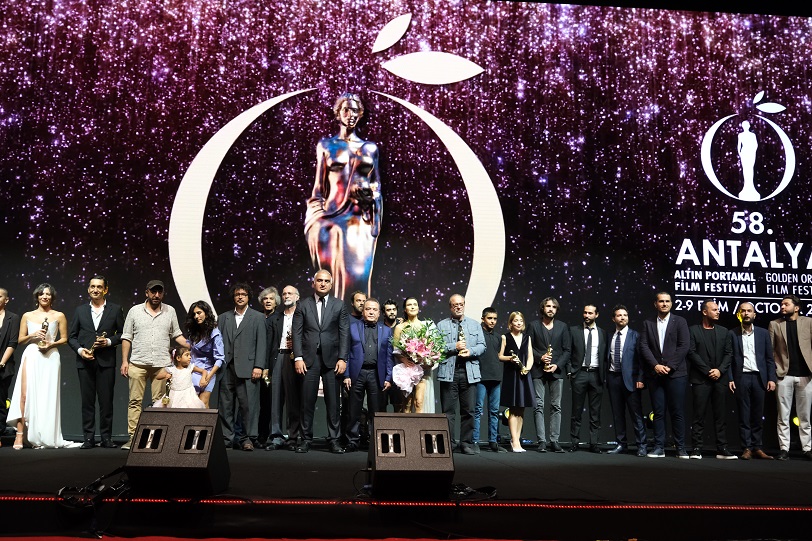 Antalya Altın Portakal Film Festivali’nde Ödüller Açıklandı!