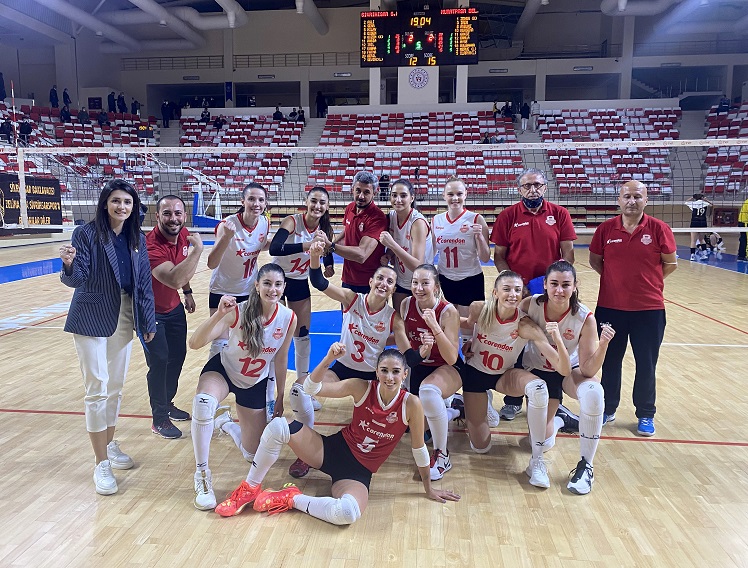 Sultanlar Seri devam ediyor