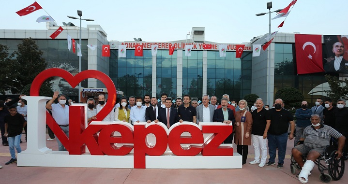 Varsak Kütüphanesi kapılarını açtı