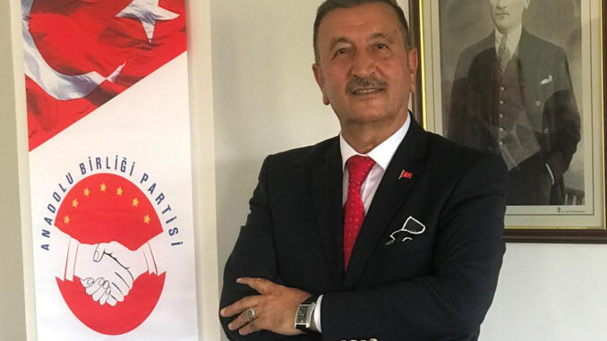 ABP’li Yalçın’dan Aşı Dayatmasına Karşı İzmir Mitingine Çağrı!