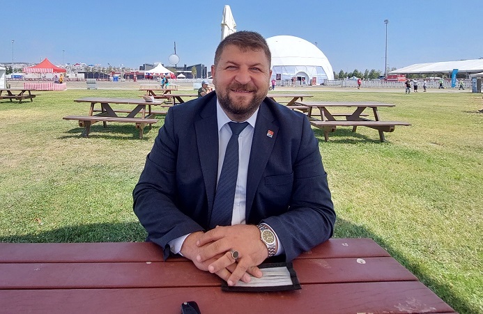 Bakır: “1 Ekim Dünya Yaşlılar Günü’nü En Kalbi Duygularımla Kutluyorum”