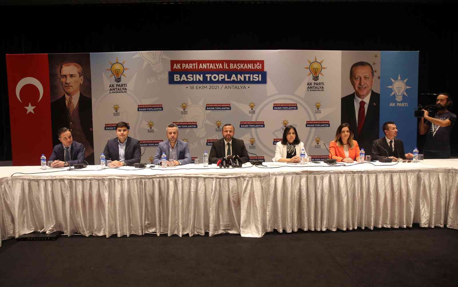Başkan Taş’tan, Altın Portakal soruları