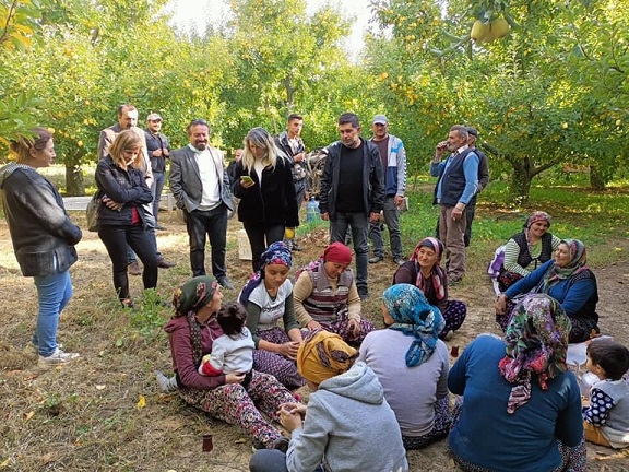 Yanlış Tarım Politikaları Yüzünden Üretici Üretimi Bırakma Noktasına Geldi
