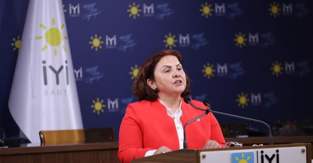 İYİ Partili Yüksel: “Değişmesi Gereken Tek Şey İktidarın Ta Kendisidir!”