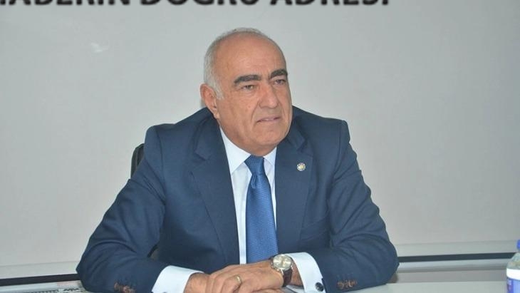 İYİ Partili Sarıbaş, Şehitleri Unutmadı