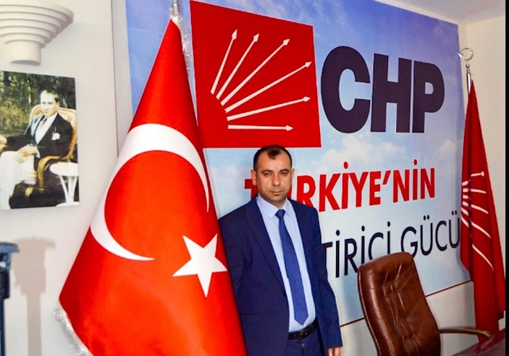 CHP’li Yavuz’dan 850 Bin Tl’lik Rüşvet İddiası