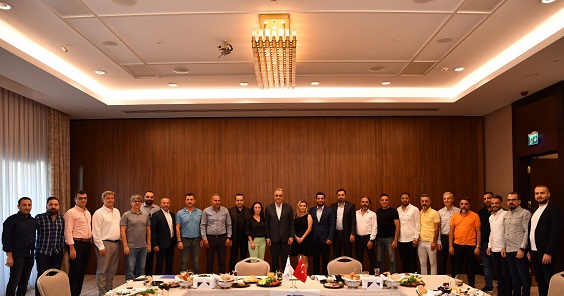 Esen: Derdimiz, vatandaşın ‘verdiğimiz oy da vergi de helal olsun’ demesi
