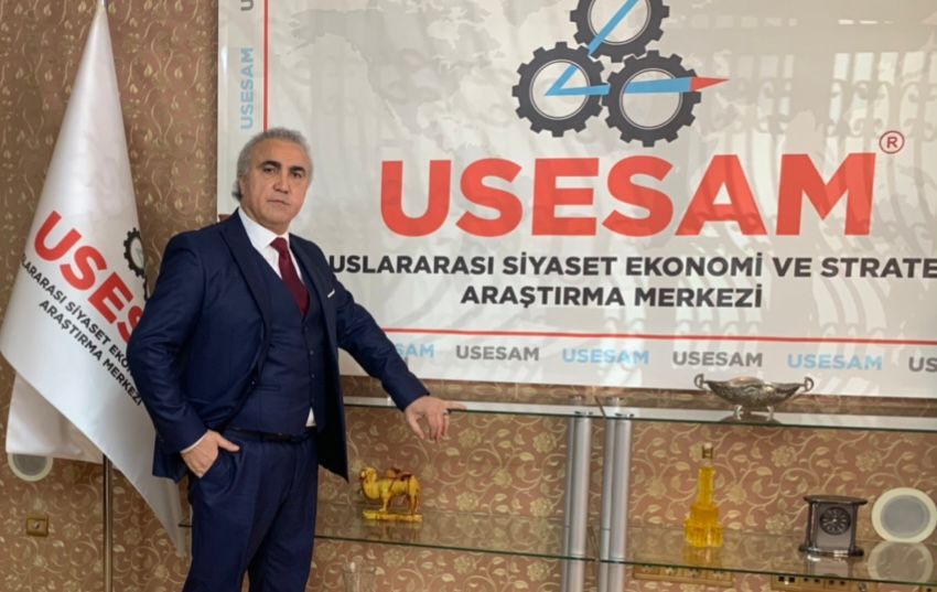 USESAM, “Türkiye’de Sorunlar Ve Çözümleri” Konferansını Düzenleyecek