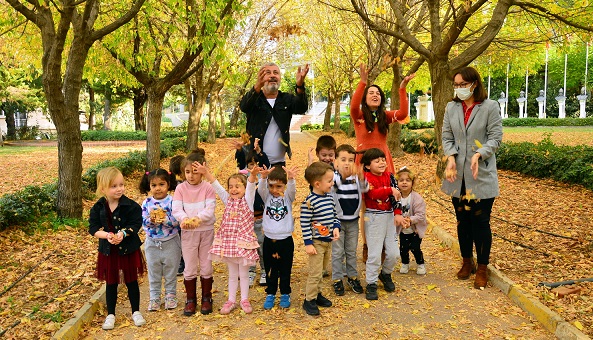 Sonbahar Yolu İlgi Odağı Oldu