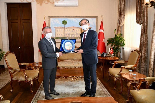Akdeniz Ülkeleri İçerisinde En Güvenli Ve En Kaliteli Turizm Hizmetini Antalya Veriyor