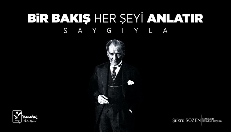 Başkan Sözen’den 10 Kasım Mesajı