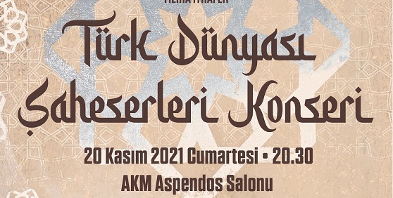 Yunus Emre ve Nizami Gencevi AKM’de anılacak