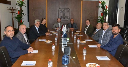 Güngör, “Manavgat’ın gelişmesi ve kalkınması için ortak akılla hareket etmeliyiz”