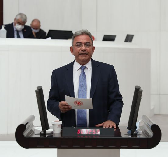 CHP’li Budak: “İhracatımız Artmasına Rağmen Yoksullaşıyoruz”