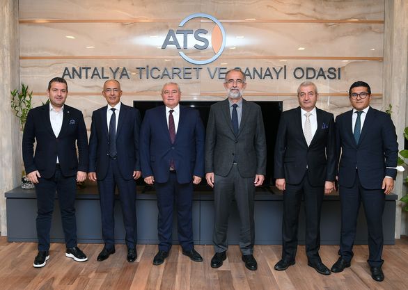 Başkan Çetin: Antalya Pandemi Etkisinden Halen Çıkamadı