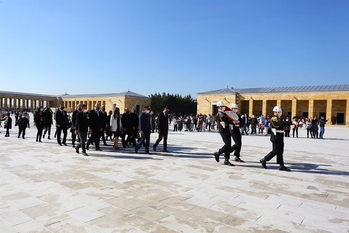 ANTGİAD Ankara’ya çıkarma yaptı