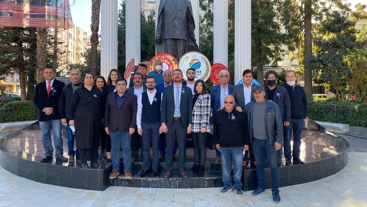 İYİ Parti Kumluca’dan Ses Verdi