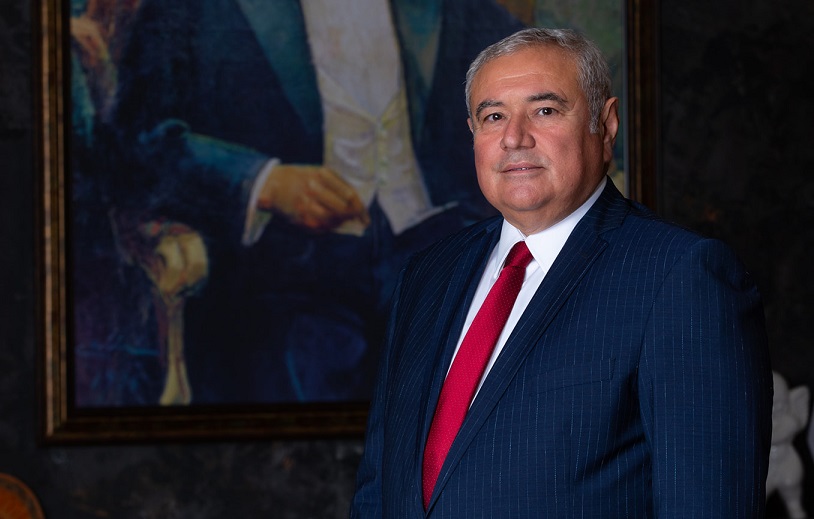 Başkan Davut’tan 10 Kasım Mesajı