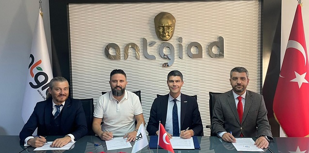 ANTGİAD, Genç İş İnsanları Spor Kulübü’nü Kurdu