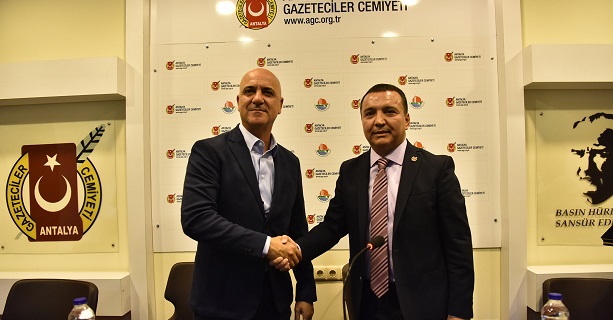 AGC’den Kişisel Gelişim Buluşması