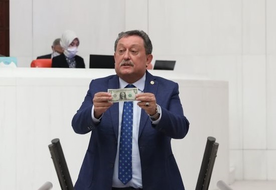 CHP’li Özer; ‘’Dövizdeki Artışın Etkisini Özetledi’’