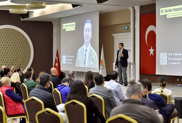 AGC Üyelerine Konferans